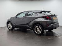 USED 2020 70 TOYOTA C-HR 1.8 C-HR Icon HEV CVT 5dr CLICK+COLLECT / HOME DELIVERY