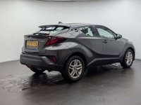USED 2020 70 TOYOTA C-HR 1.8 C-HR Icon HEV CVT 5dr CLICK+COLLECT / HOME DELIVERY