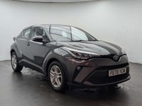 USED 2020 70 TOYOTA C-HR 1.8 C-HR Icon HEV CVT 5dr CLICK+COLLECT / HOME DELIVERY