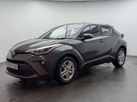 USED 2020 70 TOYOTA C-HR 1.8 C-HR Icon HEV CVT 5dr CLICK+COLLECT / HOME DELIVERY