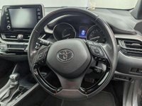 USED 2020 70 TOYOTA C-HR 1.8 C-HR Icon HEV CVT 5dr CLICK+COLLECT / HOME DELIVERY