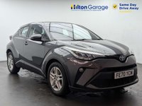 USED 2020 70 TOYOTA C-HR 1.8 C-HR Icon HEV CVT 5dr CLICK+COLLECT / HOME DELIVERY