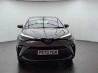 USED 2020 70 TOYOTA C-HR 1.8 C-HR Icon HEV CVT 5dr CLICK+COLLECT / HOME DELIVERY
