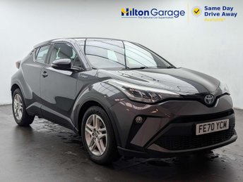 2020 TOYOTA C-HR