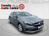 USED 2016 65 MERCEDES-BENZ A-CLASS 1.5 A180d Sport (Premium) Hatchback 5dr Diesel 7G-DCT Euro 6 (s/s) (109 ps) 12 MONTH MOT & ENGINE SERVICE