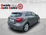 USED 2016 65 MERCEDES-BENZ A-CLASS 1.5 A180d Sport (Premium) Hatchback 5dr Diesel 7G-DCT Euro 6 (s/s) (109 ps) 12 MONTH MOT & ENGINE SERVICE