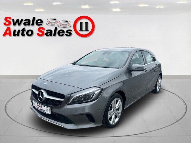 View our MERCEDES-BENZ A-CLASS