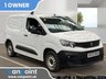 USED 2023 23 PEUGEOT PARTNER 1.5 BlueHDi 1000 Professional Premium + Standard Panel Van 5dr Diesel Manual SWB Euro 6 (s/s) (100 bhp) 