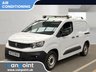 USED 2023 23 PEUGEOT PARTNER 1.5 BlueHDi 1000 Professional Premium + Standard Panel Van 5dr Diesel Manual SWB Euro 6 (s/s) (100 bhp) 