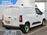 USED 2023 23 PEUGEOT PARTNER 1.5 BlueHDi 1000 Professional Premium + Standard Panel Van 5dr Diesel Manual SWB Euro 6 (s/s) (100 bhp) 