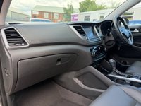 USED 2016 16 HYUNDAI TUCSON 2.0 CRDi Premium SUV 5dr Diesel Auto 4WD Euro 6 (136 ps) 