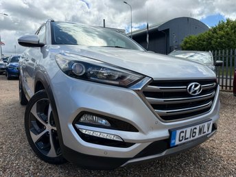 View our HYUNDAI TUCSON