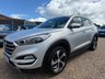 USED 2016 16 HYUNDAI TUCSON 2.0 CRDi Premium SUV 5dr Diesel Auto 4WD Euro 6 (136 ps) 