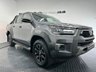 USED 2021 21 TOYOTA HI-LUX 2.8 D-4D Invincible X Pickup Double Cab 4dr Diesel Auto 4WD Euro 6 (s/s) (204 ps) 