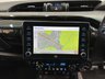 USED 2021 21 TOYOTA HI-LUX 2.8 D-4D Invincible X Pickup Double Cab 4dr Diesel Auto 4WD Euro 6 (s/s) (204 ps) 
