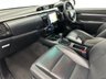 USED 2021 21 TOYOTA HI-LUX 2.8 D-4D Invincible X Pickup Double Cab 4dr Diesel Auto 4WD Euro 6 (s/s) (204 ps) 