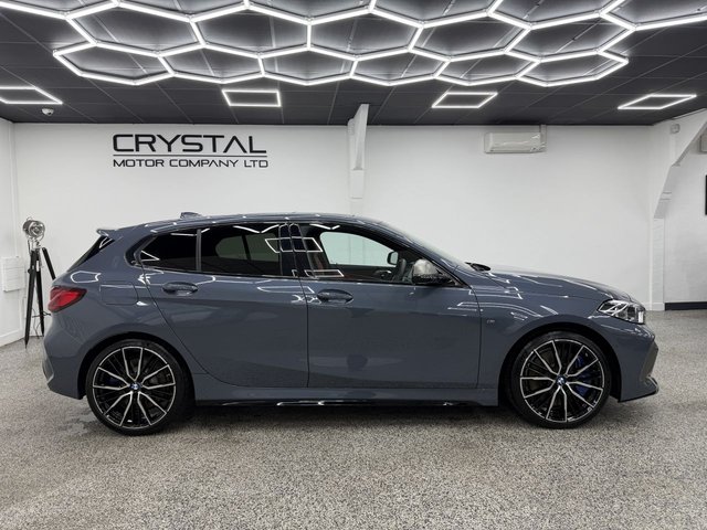 View our BMW 1 SERIES