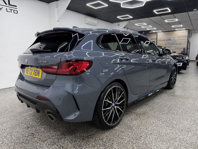 View our BMW 1 SERIES