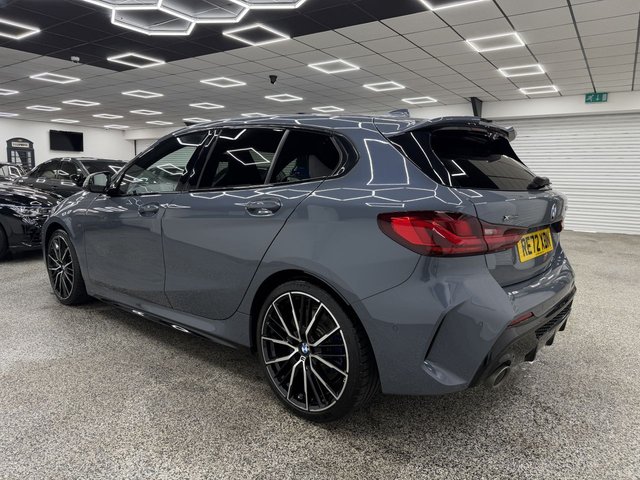 View our BMW 1 SERIES