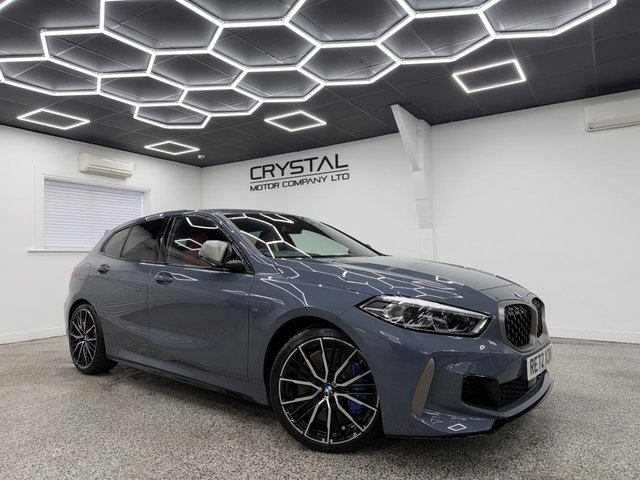 View our BMW 1 Series 2.0 M135i Hatchback 5dr Petrol Auto xDrive Euro 6 (s/s) (306 ps)