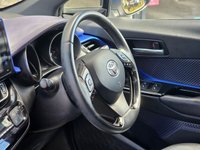USED 2018 18 TOYOTA C-HR 1.8 VVT-h Dynamic SUV 5dr Petrol Hybrid CVT Euro 6 (s/s) (122 ps) 6 MONTHS RAC PLATINUM WARRANTY DAB