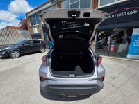 USED 2018 18 TOYOTA C-HR 1.8 VVT-h Dynamic SUV 5dr Petrol Hybrid CVT Euro 6 (s/s) (122 ps) 6 MONTHS RAC PLATINUM WARRANTY DAB