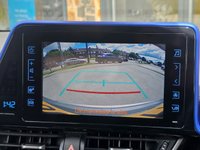 USED 2018 18 TOYOTA C-HR 1.8 VVT-h Dynamic SUV 5dr Petrol Hybrid CVT Euro 6 (s/s) (122 ps) 6 MONTHS RAC PLATINUM WARRANTY DAB