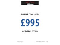 USED 2018 18 TOYOTA C-HR 1.8 VVT-h Dynamic SUV 5dr Petrol Hybrid CVT Euro 6 (s/s) (122 ps) 6 MONTHS RAC PLATINUM WARRANTY DAB