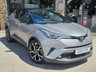 USED 2018 18 TOYOTA C-HR 1.8 VVT-h Dynamic SUV 5dr Petrol Hybrid CVT Euro 6 (s/s) (122 ps) 6 MONTHS RAC PLATINUM WARRANTY DAB