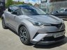 USED 2018 18 TOYOTA C-HR 1.8 VVT-h Dynamic SUV 5dr Petrol Hybrid CVT Euro 6 (s/s) (122 ps) 6 MONTHS RAC PLATINUM WARRANTY DAB