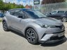 USED 2018 18 TOYOTA C-HR 1.8 VVT-h Dynamic SUV 5dr Petrol Hybrid CVT Euro 6 (s/s) (122 ps) 6 MONTHS RAC PLATINUM WARRANTY DAB