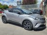 USED 2018 18 TOYOTA C-HR 1.8 VVT-h Dynamic SUV 5dr Petrol Hybrid CVT Euro 6 (s/s) (122 ps) 6 MONTHS RAC PLATINUM WARRANTY DAB