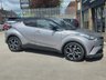 USED 2018 18 TOYOTA C-HR 1.8 VVT-h Dynamic SUV 5dr Petrol Hybrid CVT Euro 6 (s/s) (122 ps) 6 MONTHS RAC PLATINUM WARRANTY DAB