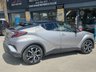 USED 2018 18 TOYOTA C-HR 1.8 VVT-h Dynamic SUV 5dr Petrol Hybrid CVT Euro 6 (s/s) (122 ps) 6 MONTHS RAC PLATINUM WARRANTY DAB