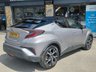 USED 2018 18 TOYOTA C-HR 1.8 VVT-h Dynamic SUV 5dr Petrol Hybrid CVT Euro 6 (s/s) (122 ps) 6 MONTHS RAC PLATINUM WARRANTY DAB