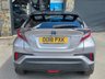 USED 2018 18 TOYOTA C-HR 1.8 VVT-h Dynamic SUV 5dr Petrol Hybrid CVT Euro 6 (s/s) (122 ps) 6 MONTHS RAC PLATINUM WARRANTY DAB