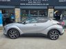 USED 2018 18 TOYOTA C-HR 1.8 VVT-h Dynamic SUV 5dr Petrol Hybrid CVT Euro 6 (s/s) (122 ps) 6 MONTHS RAC PLATINUM WARRANTY DAB