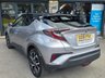 USED 2018 18 TOYOTA C-HR 1.8 VVT-h Dynamic SUV 5dr Petrol Hybrid CVT Euro 6 (s/s) (122 ps) 6 MONTHS RAC PLATINUM WARRANTY DAB