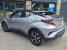 USED 2018 18 TOYOTA C-HR 1.8 VVT-h Dynamic SUV 5dr Petrol Hybrid CVT Euro 6 (s/s) (122 ps) 6 MONTHS RAC PLATINUM WARRANTY DAB