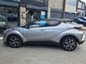 USED 2018 18 TOYOTA C-HR 1.8 VVT-h Dynamic SUV 5dr Petrol Hybrid CVT Euro 6 (s/s) (122 ps) 6 MONTHS RAC PLATINUM WARRANTY DAB
