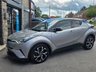 USED 2018 18 TOYOTA C-HR 1.8 VVT-h Dynamic SUV 5dr Petrol Hybrid CVT Euro 6 (s/s) (122 ps) 6 MONTHS RAC PLATINUM WARRANTY DAB