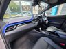 USED 2018 18 TOYOTA C-HR 1.8 VVT-h Dynamic SUV 5dr Petrol Hybrid CVT Euro 6 (s/s) (122 ps) 6 MONTHS RAC PLATINUM WARRANTY DAB