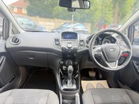 USED 2016 16 FORD FIESTA 1.0T EcoBoost Titanium Hatchback 5dr Petrol Powershift Euro 6 (100 ps) NAV - BLUETOOTH - &pound;35 ROAD TAX