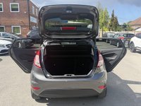 USED 2016 16 FORD FIESTA 1.0T EcoBoost Titanium Hatchback 5dr Petrol Powershift Euro 6 (100 ps) NAV - BLUETOOTH - &pound;35 ROAD TAX