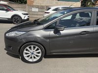USED 2016 16 FORD FIESTA 1.0T EcoBoost Titanium Hatchback 5dr Petrol Powershift Euro 6 (100 ps) NAV - BLUETOOTH - &pound;35 ROAD TAX