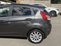 USED 2016 16 FORD FIESTA 1.0T EcoBoost Titanium Hatchback 5dr Petrol Powershift Euro 6 (100 ps) NAV - BLUETOOTH - &pound;35 ROAD TAX