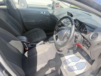 USED 2016 16 FORD FIESTA 1.0T EcoBoost Titanium Hatchback 5dr Petrol Powershift Euro 6 (100 ps) NAV - BLUETOOTH - &pound;35 ROAD TAX