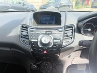 USED 2016 16 FORD FIESTA 1.0T EcoBoost Titanium Hatchback 5dr Petrol Powershift Euro 6 (100 ps) NAV - BLUETOOTH - &pound;35 ROAD TAX