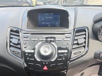 USED 2016 16 FORD FIESTA 1.0T EcoBoost Titanium Hatchback 5dr Petrol Powershift Euro 6 (100 ps) NAV - BLUETOOTH - &pound;35 ROAD TAX