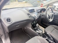 USED 2016 16 FORD FIESTA 1.0T EcoBoost Titanium Hatchback 5dr Petrol Powershift Euro 6 (100 ps) NAV - BLUETOOTH - &pound;35 ROAD TAX